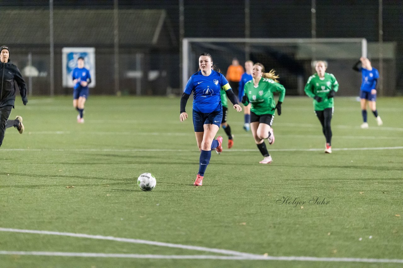 Bild 122 - F SC Ellerau - Rissener SV : Ergebnis: 7:0